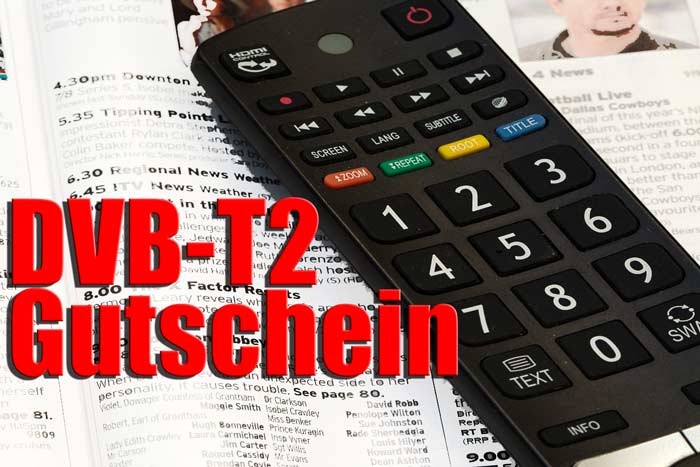 DVB-T2 Receiver günstig kaufen