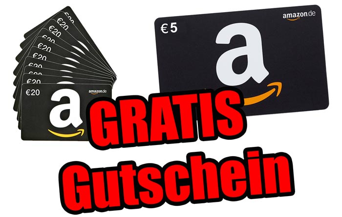 amazon Gutschein 10€ neu